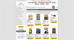 Desktop Screenshot of military.cibmedia.com